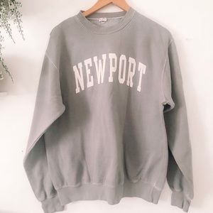 Newport sweatshirt